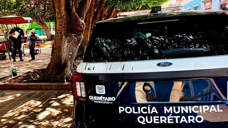 Se consolida Querétaro como la segunda capital más segura de México: Felifer Macías  