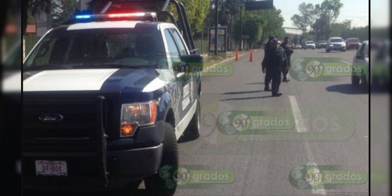 Detiene Policía Michoacán a 5 narcomenudistas  