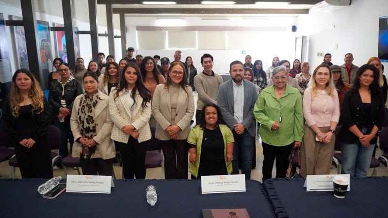 CEDH Michoacán impulsa la inclusión y la defensa de los derechos de las personas de talla baja 