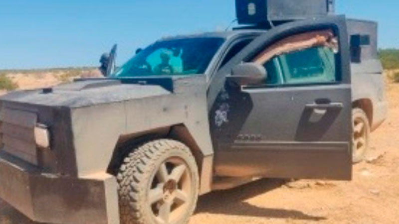 Desmantelan red de robo de autos en EEUU; los entregaban a grupos delincuenciales mexicanos 