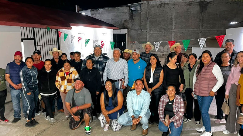Gobierno de Morelia fortalece el diálogo con comunidades indígenas del municipio 