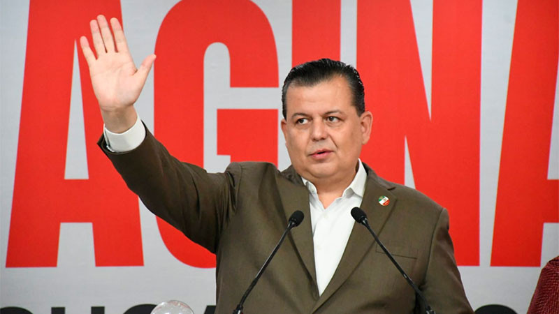 La lucha de Lupe Mora es contra los poderes fácticos, no contra la democracia: Memo Valencia  