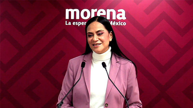 Ariadna Montiel llevará a tribunales a Maru Campos por acusaciones sobre presuntos nexos criminales 