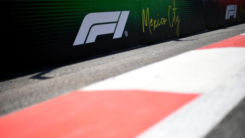Fórmula 1 en México: todo listo para el Gran Premio de este fin de semana 
