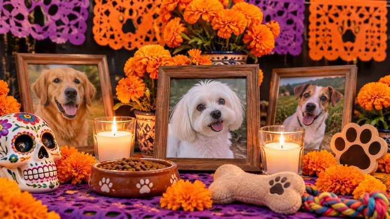 27 de octubre: el día en que las mascotas que partieron vuelven a casa  