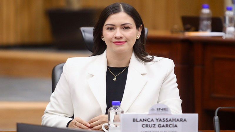 Blanca Cruz toma las riendas provisionales del INE tras salida de Taddei 