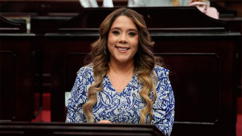 Convoca Xóchitl Ruiz a cerrar el paso a las barreras que limitan el acceso a los derechos humanos 