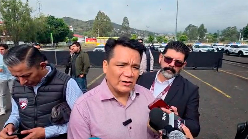 Cuatro municipios de Michoacán sin elementos de policía municipal, revela Secretariado Ejecutivo 