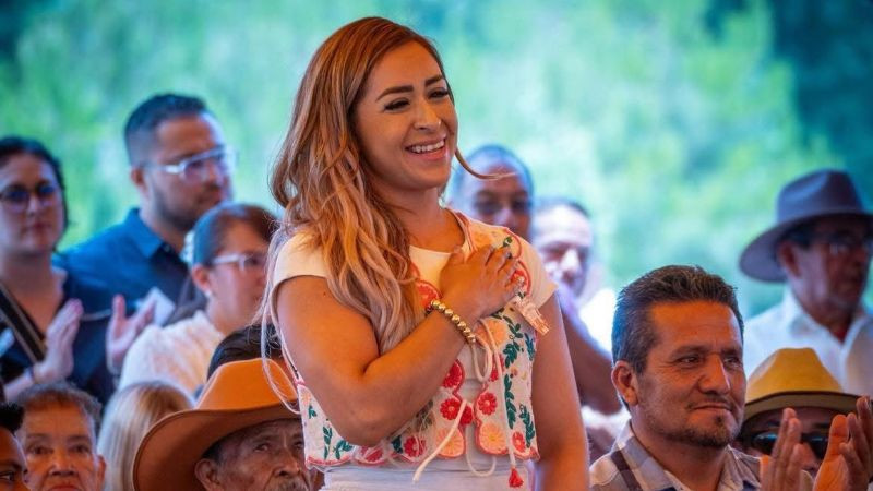Grecia Aguilar invita a descubrir la riqueza cultural y las tradiciones de Día de Muertos en el Oriente michoacano 