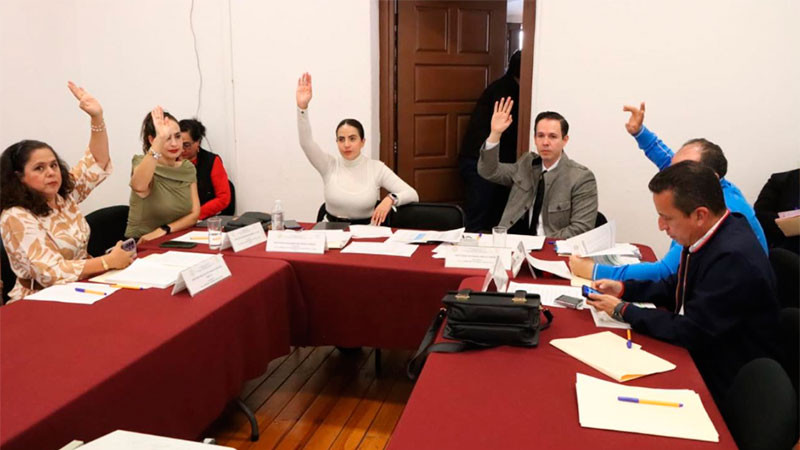 Aprueban en comisiones unidas del Congreso de Michoacán 52 Leyes de Ingresos municipales 