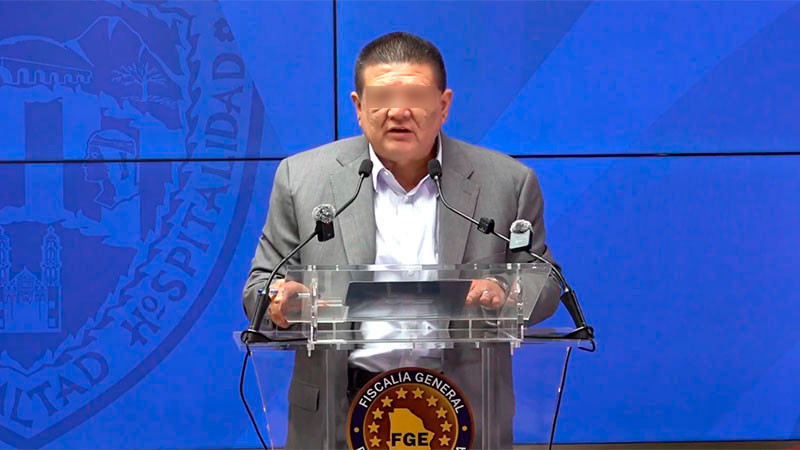César Jáuregui rechaza acusación de traición a la patria y defiende operativo en Chihuahua 
