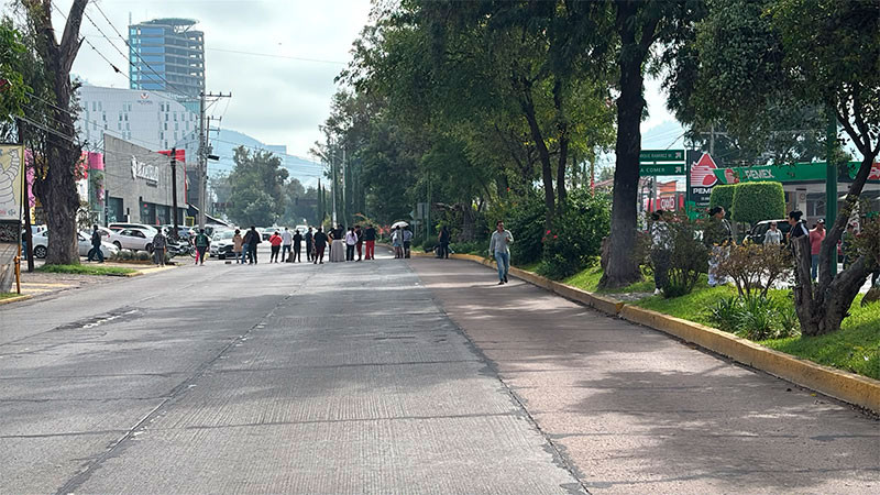 OOAPAS revisará descuentos y reforzará el abasto de agua en colonias de Morelia afectadas por el suministro de agua potable  