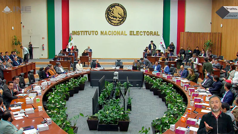 INE inicia reestructuración tras la salida de Taddei; tres funcionarios dejan sus cargos 