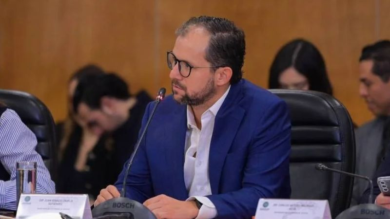 Movimiento Ciudadano busca quitar facultades a la presidencia del INE 