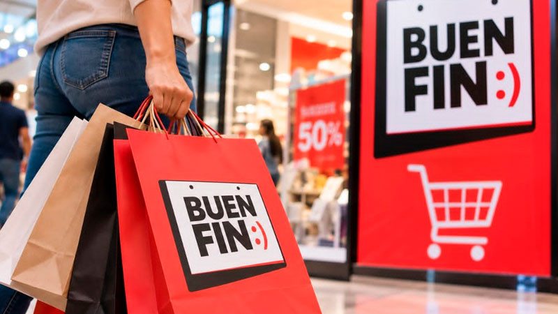 Invita SAT a participar en el Sorteo El Buen Fin 2026 