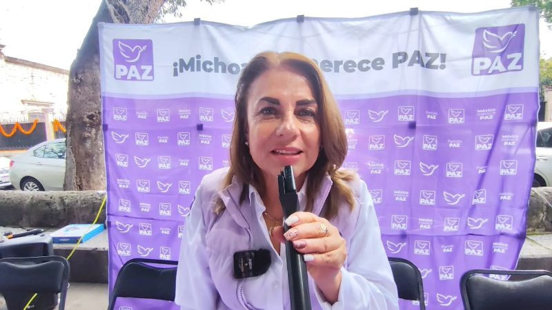 PAZ rechaza ser “satélite” y prevé competir con candidaturas propias en 100 municipios 