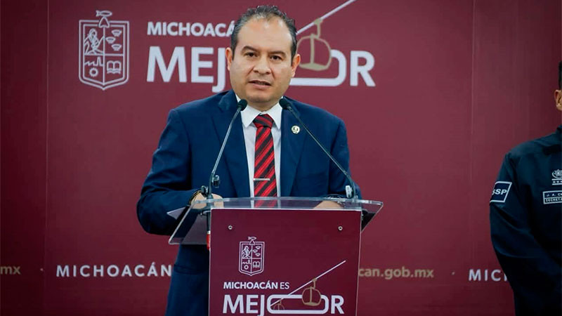 Fiscalía buscará obligar a funcionaria de Uruapan a declarar por homicidio de Carlos Manzo 