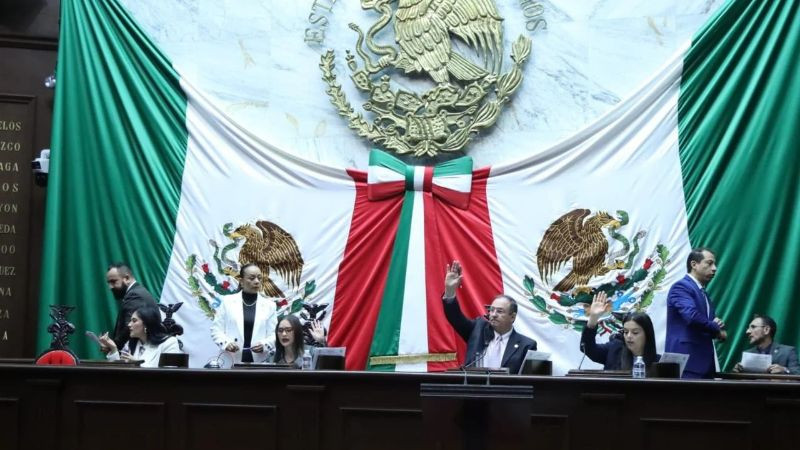 Fortalece Congreso de Michoacán la Ley de Fomento y Desarrollo Artesanal de Michoacán, da mayor protección a artesanos 