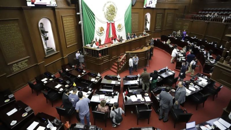 Congreso de Michoacán: Protectores del medio ambiente serán catalogados como personas defensoras de Derechos Humanos 