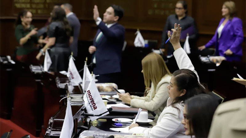 Congreso del Estado de Michoacán da certeza jurídica a los límites territoriales entre Sahuayo y Jiquilpan 
