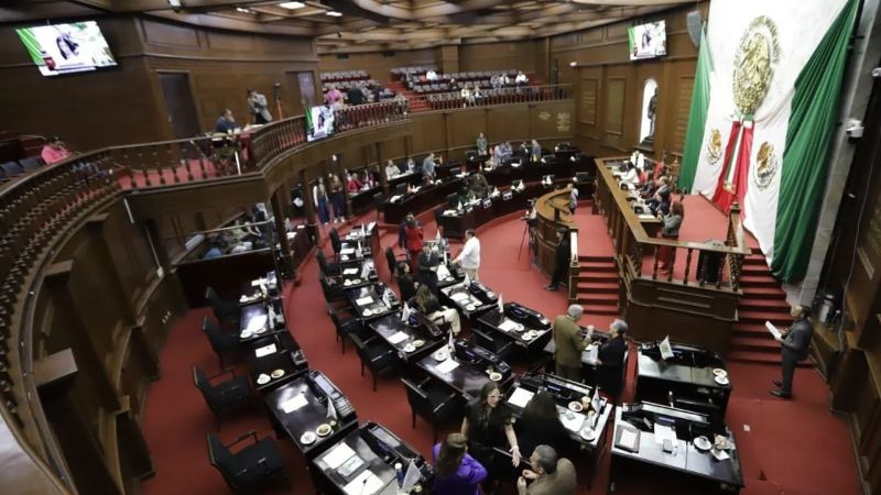 Declara Congreso de Michoacán el día 10 de diciembre de cada año como “Día del Asesor Jurídico Victimal del Estado de Michoacán” 