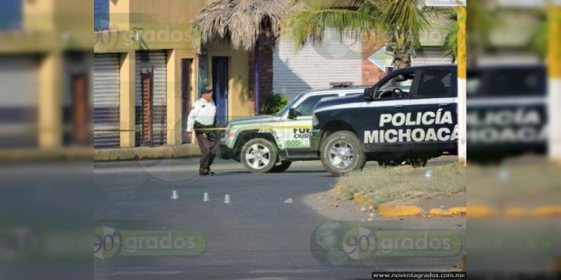 Michoacán cierra la primera quincena de marzo con 52 asesinados - Foto 2 