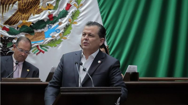 Hay que frenar a quienes hacen negocio con visas de trabajo para Estados Unidos y defraudan a jornaleros agrícolas: Memo Valencia 