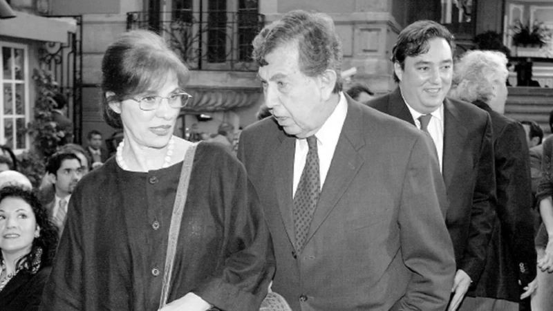 Cuauhtémoc Cárdenas será sepultado junto a su esposa Celeste Batel en el Panteón Francés de la CDMX 