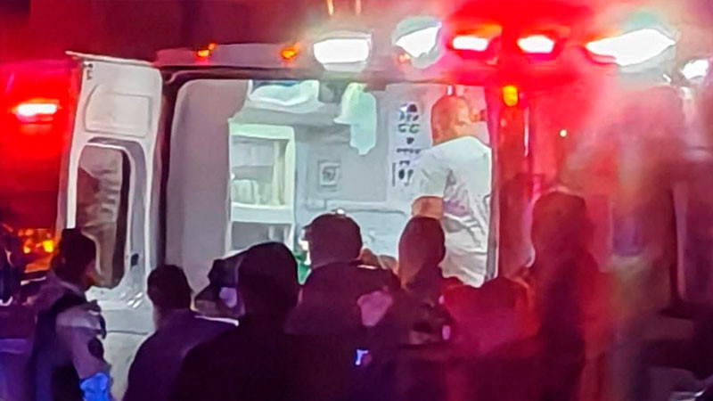 Pierde la vida en el Hospital Civil el regidor Adán Rodríguez, tras ataque armado en Indaparapeo 