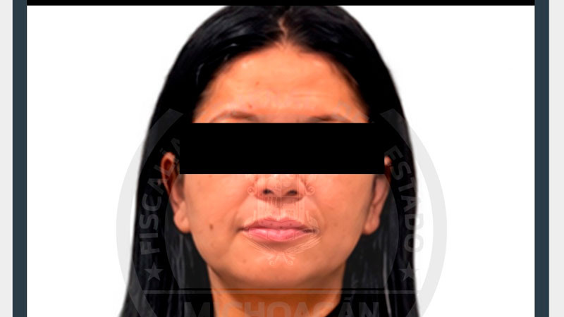 Detienen a secretaria de Bienestar de Uruapan por investigaciones del caso Carlos Manzo 