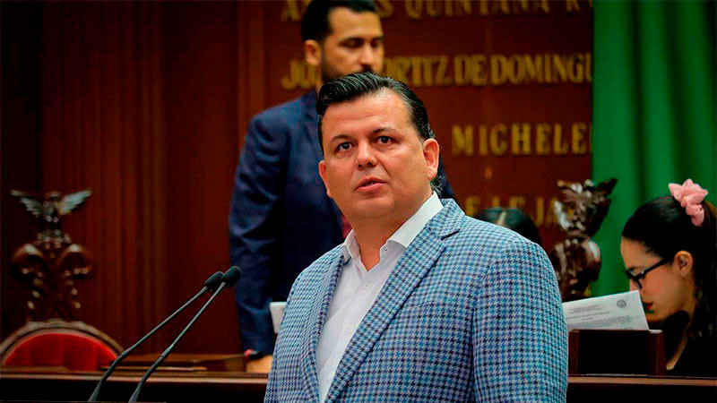 Memo Valencia denuncia presiones delictivas en Indaparapeo y Zinapécuaro 