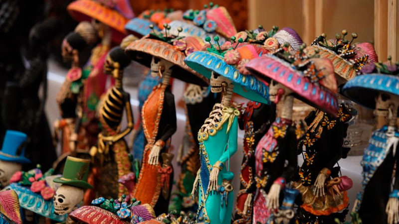 Capula sigue de fiesta con la XVI Feria Nacional Artesanal y Cultural de la Catrina 