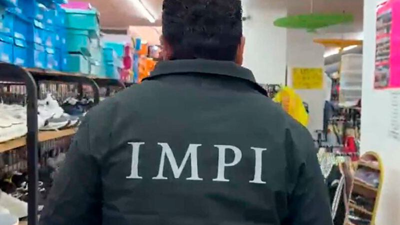 Aseguran más de 8 mil productos "pirata" en alcaldías de CDMX 