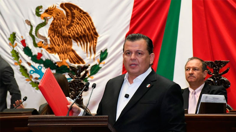 Ambientalistas de Michoacán son ya reconocidos en la ley como defensores de derechos humanos a iniciativa de Memo Valencia 