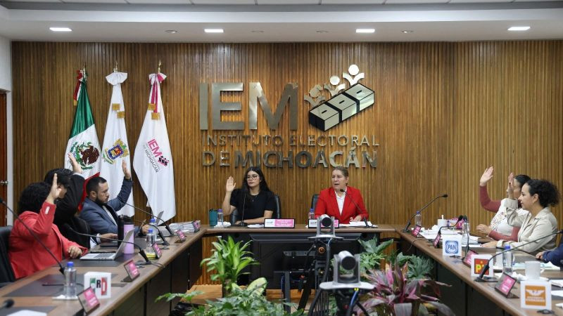 IEM abre la puerta a candidaturas independientes para las elecciones de 2027 