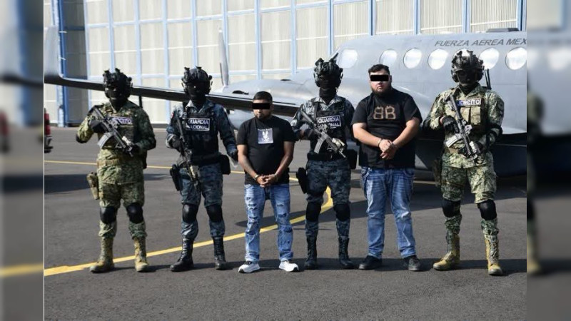Cae el segundo de “Los Ciclones”: Golpe de Harfuch al crimen en Tamaulipas desata el caos en la frontera  