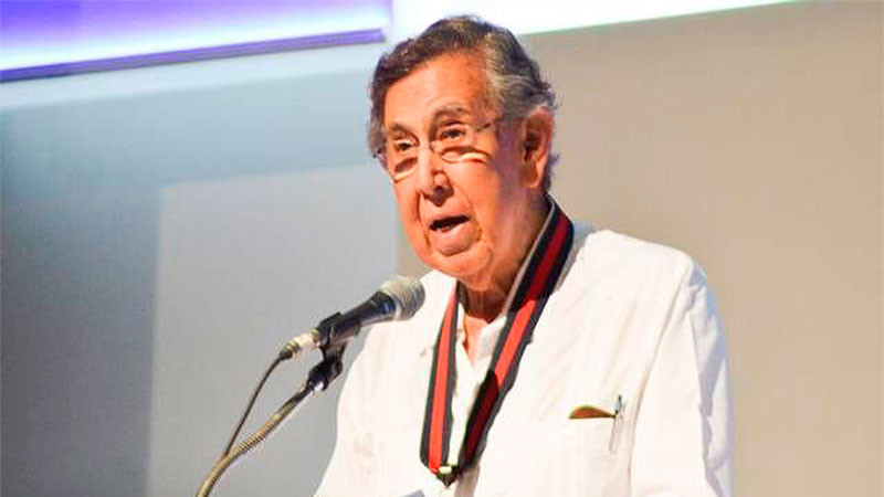Diputados alistan homenaje póstumo a Cuauhtémoc Cárdenas en San Lázaro 