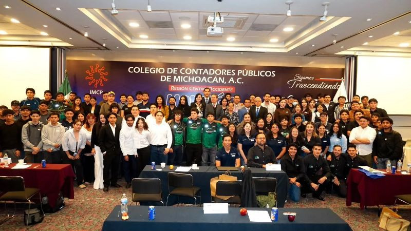 Más de 150 jóvenes participan en Maratón Anticorrupción 