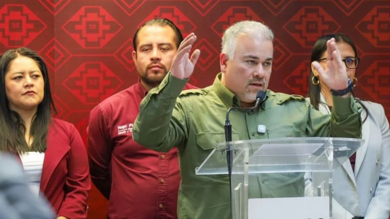 El INE debe explicar cómo se adjudicaron sus contratos y quiénes son los proveedores beneficiados: Jesús Mora 