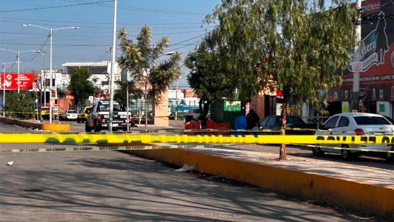 Localizan persona sin vida en inmediaciones de la Central de Abastos de la capital queretana  