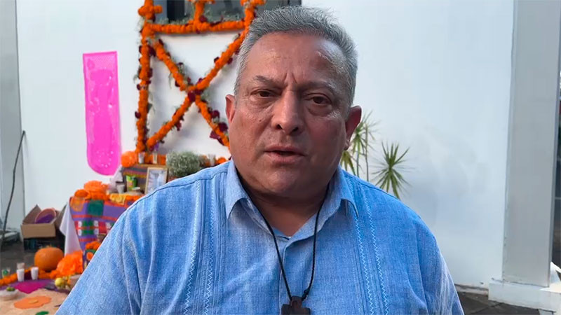 Padre Goyo llama a observar elecciones del 27 por intereses del crimen organizado 