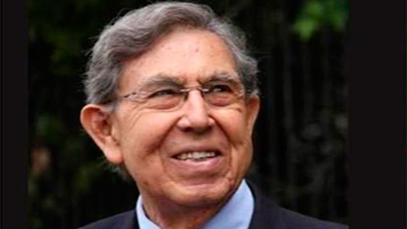 Bellas Artes rendirá homenaje de cuerpo presente a Cuauhtémoc Cárdenas 
