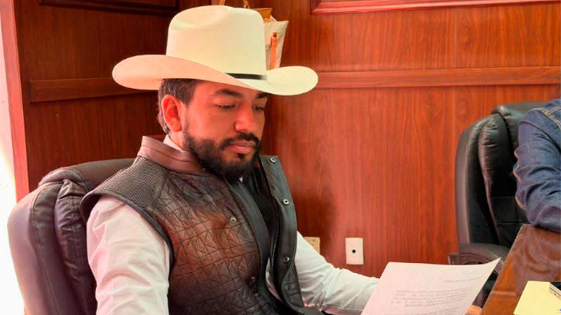 Humberto Jiménez Solís impulsa obras y gestiones para llevar justicia social a las comunidades indígenas de Los Reyes 