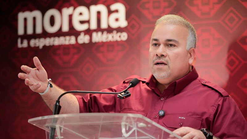 “¿Marcha ciudadana o negocio político? Ya salió el peine con TV Azteca”: Jesús Mora 