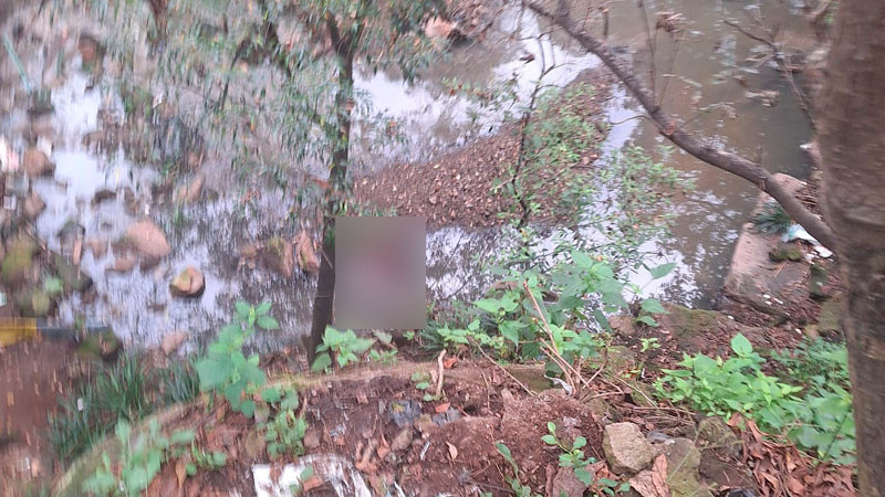 Hallan cadáver de una mujer en un barranco de Morelia, Michoacán 