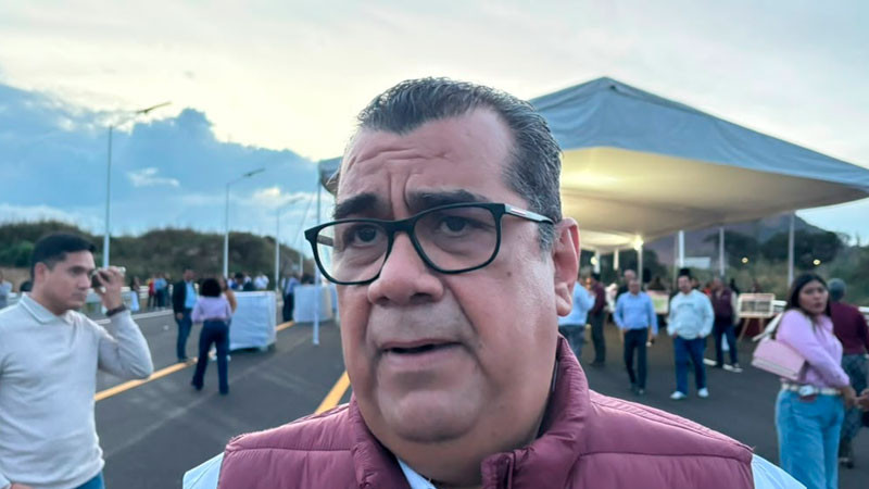 En 2027, SSM contaría con presupuesto similar al de 2026, prevé Elías Ibarra 