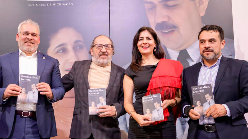 Gaby Molina destaca el legado de Amalia Solórzano 
