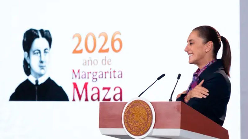 IMSS entrega equipo especializado a 39 hospitales, destaca Sheibaum 