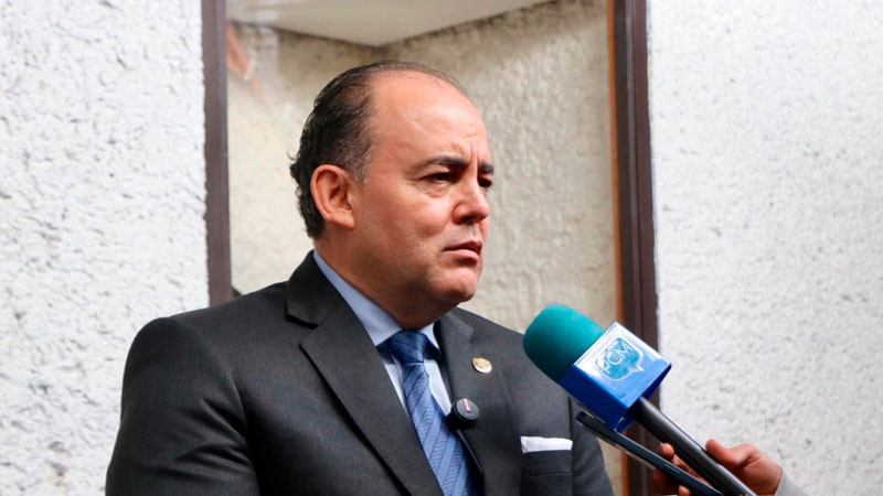 Soberbia y falta de sensibilidad exhiben a funcionarios del Ayuntamiento de Morelia: Baltazar Gaona 