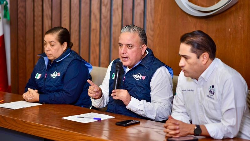 Taddei se une con el lazo de la corrupción a Morena: Carlos Quintana 